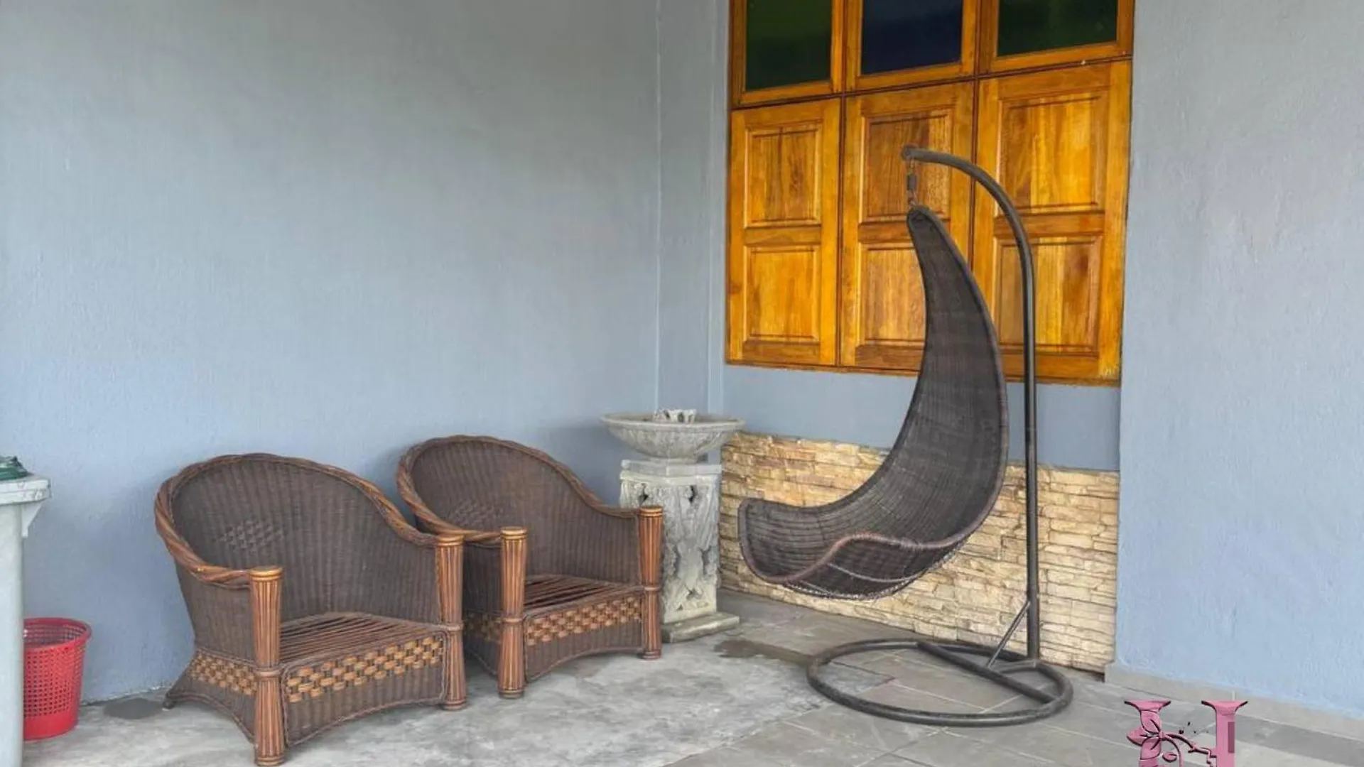 Casa Hanie Klebang Kampong Batang Tiga Holiday home