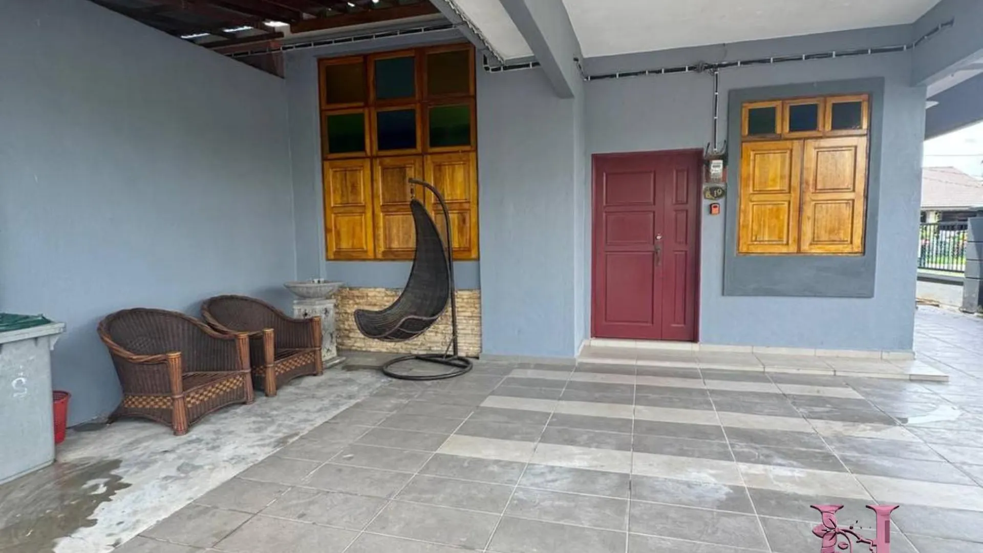 Casa Hanie Klebang Kampong Batang Tiga Malaysia