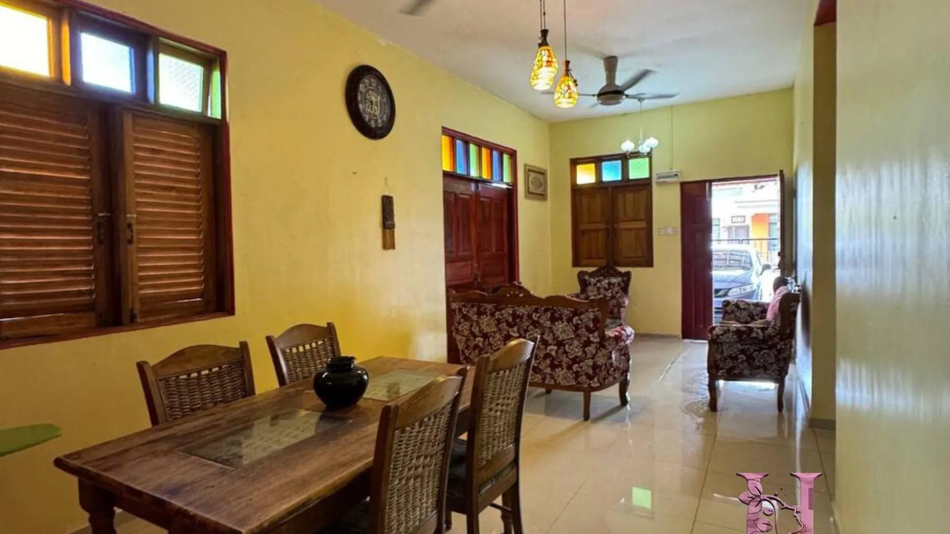 Casa Hanie Klebang Kampong Batang Tiga