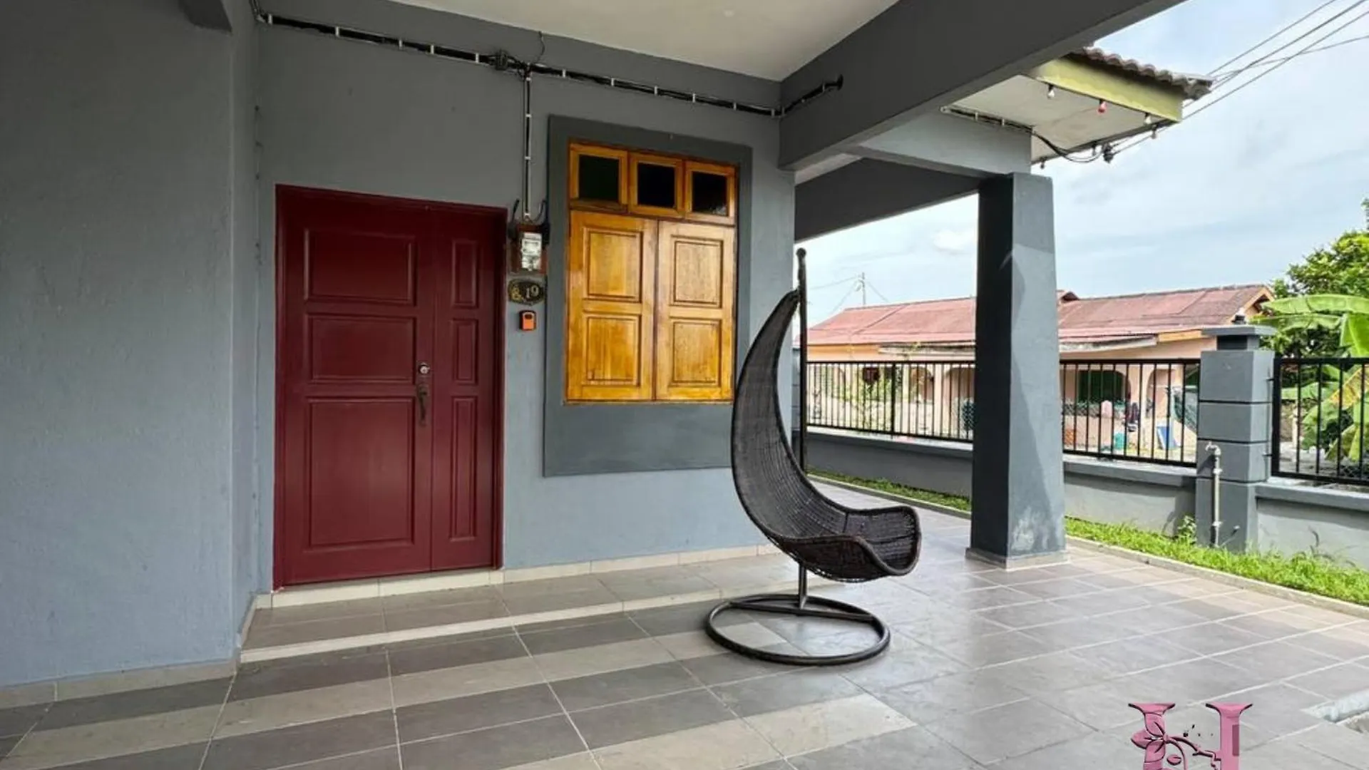 Casa Hanie Klebang Kampong Batang Tiga Holiday home