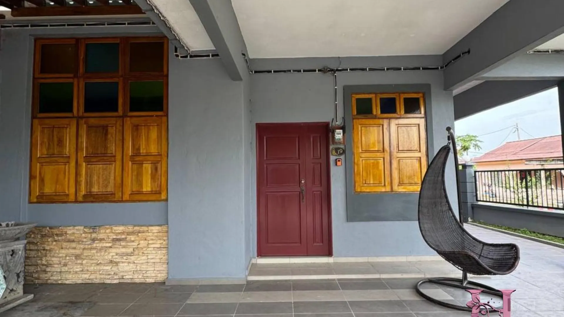 Casa Hanie Klebang Kampong Batang Tiga 0*,  Malaysia