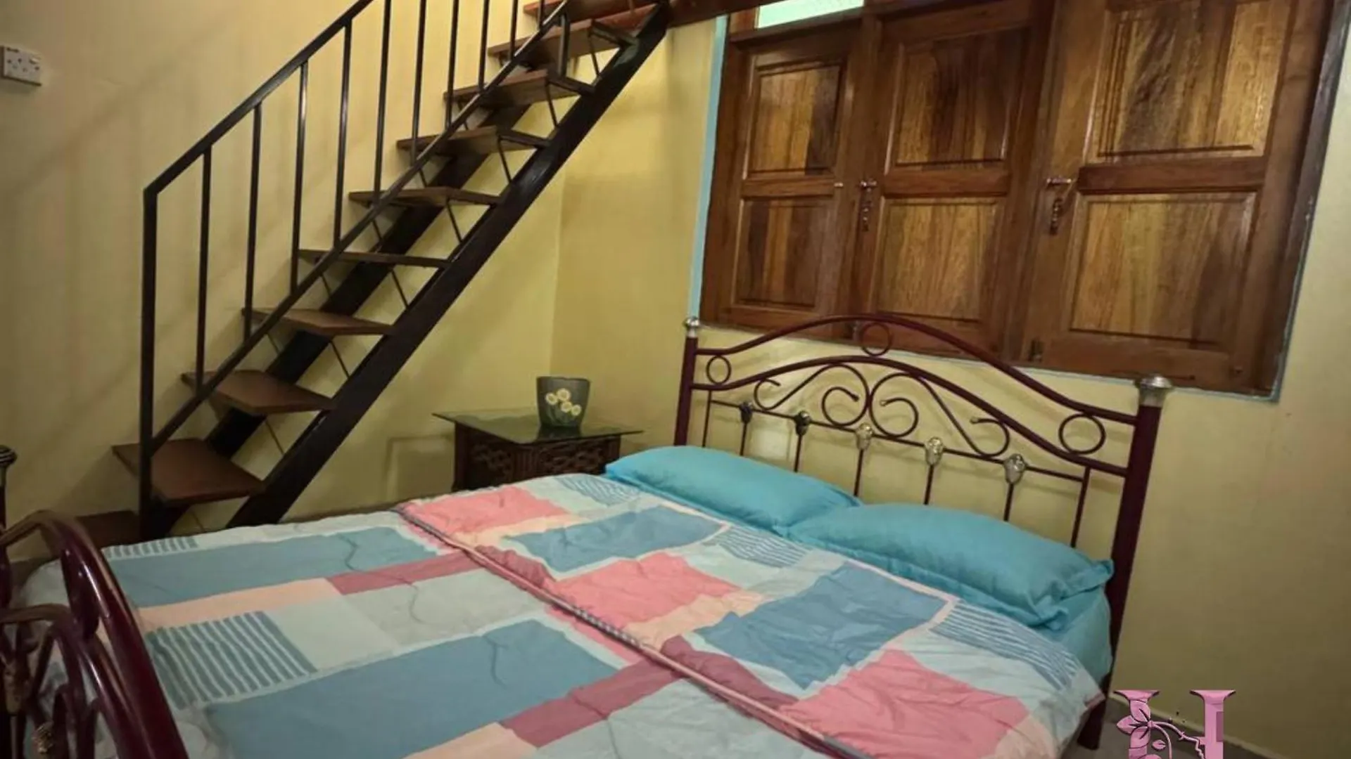 Casa Hanie Klebang Kampong Batang Tiga Holiday home