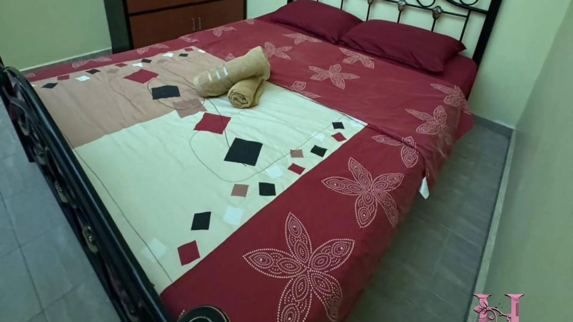 Holiday home Casa Hanie Klebang Kampong Batang Tiga Malaysia