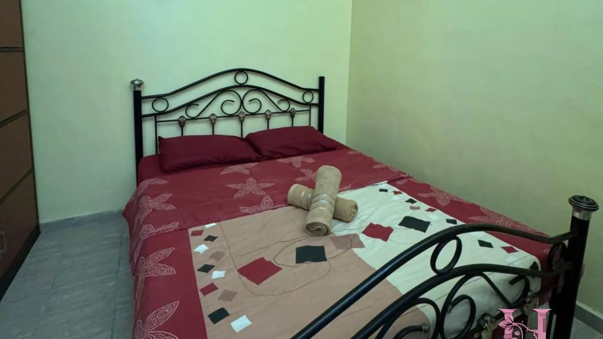 Holiday home Casa Hanie Klebang Kampong Batang Tiga